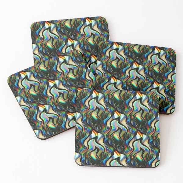 Item preview, Rainbow Dancing (pattern) designed and sold by Yampimon.