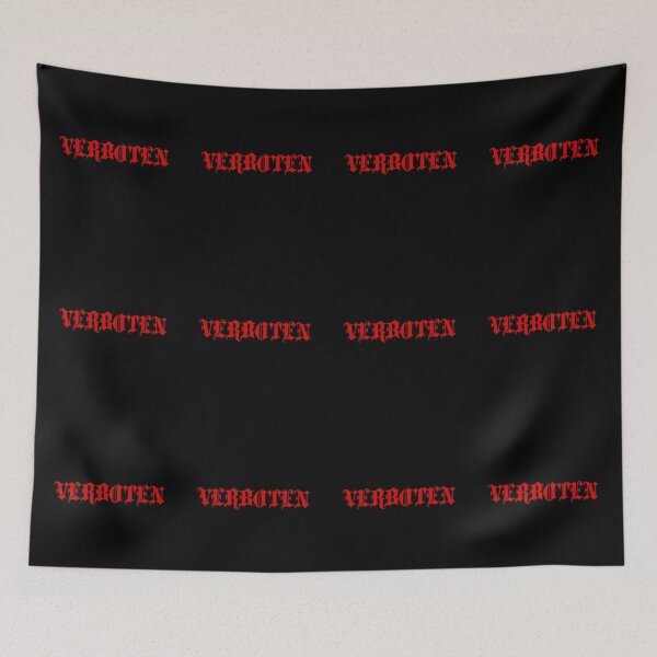 Item preview, Verboten - Forbidden - German Vocabulary designed and sold by JourneyCreative.