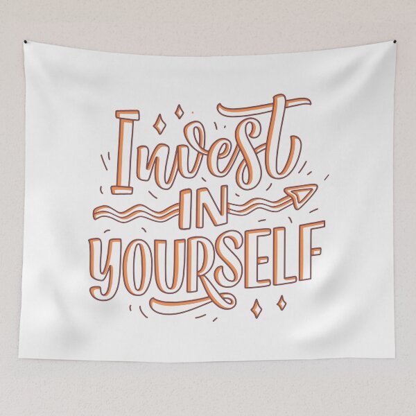 Item preview, Invierte en ti mismo designed and sold by ChenryConcepts.