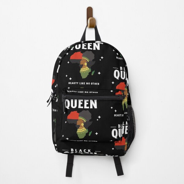 Item preview, Black Queen Melanin designed and sold by TeesByAngelzB.