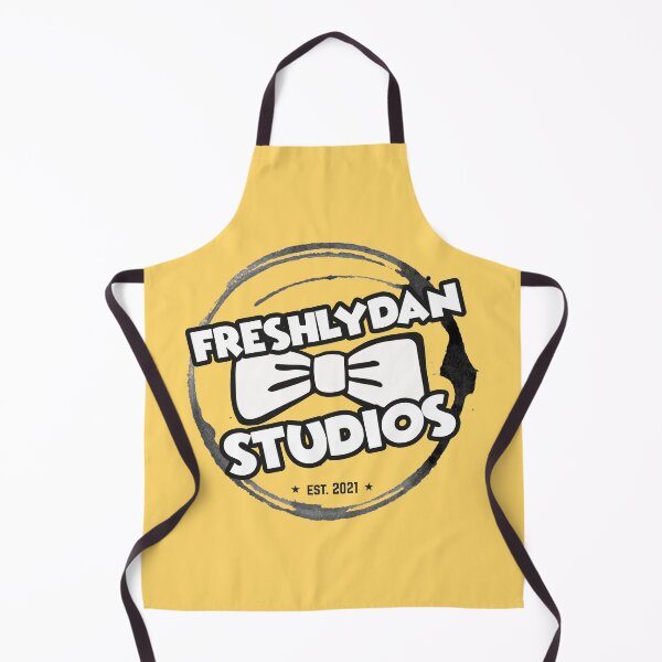 Item preview, FreshlyDan Studios Logo designed and sold by FreshlyDan.