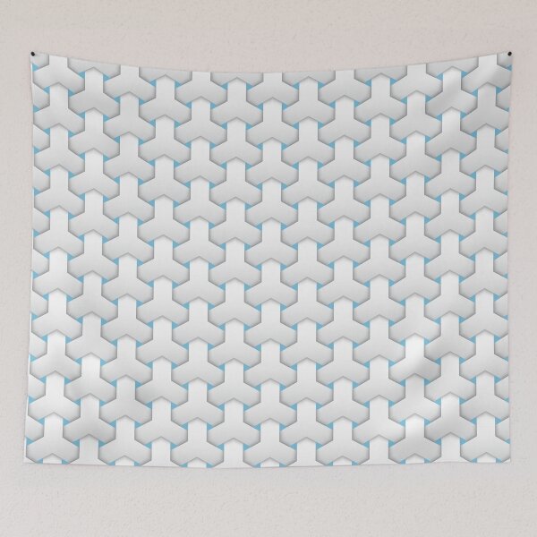 Item preview, Geometric pattern designed and sold by Tobasiano.