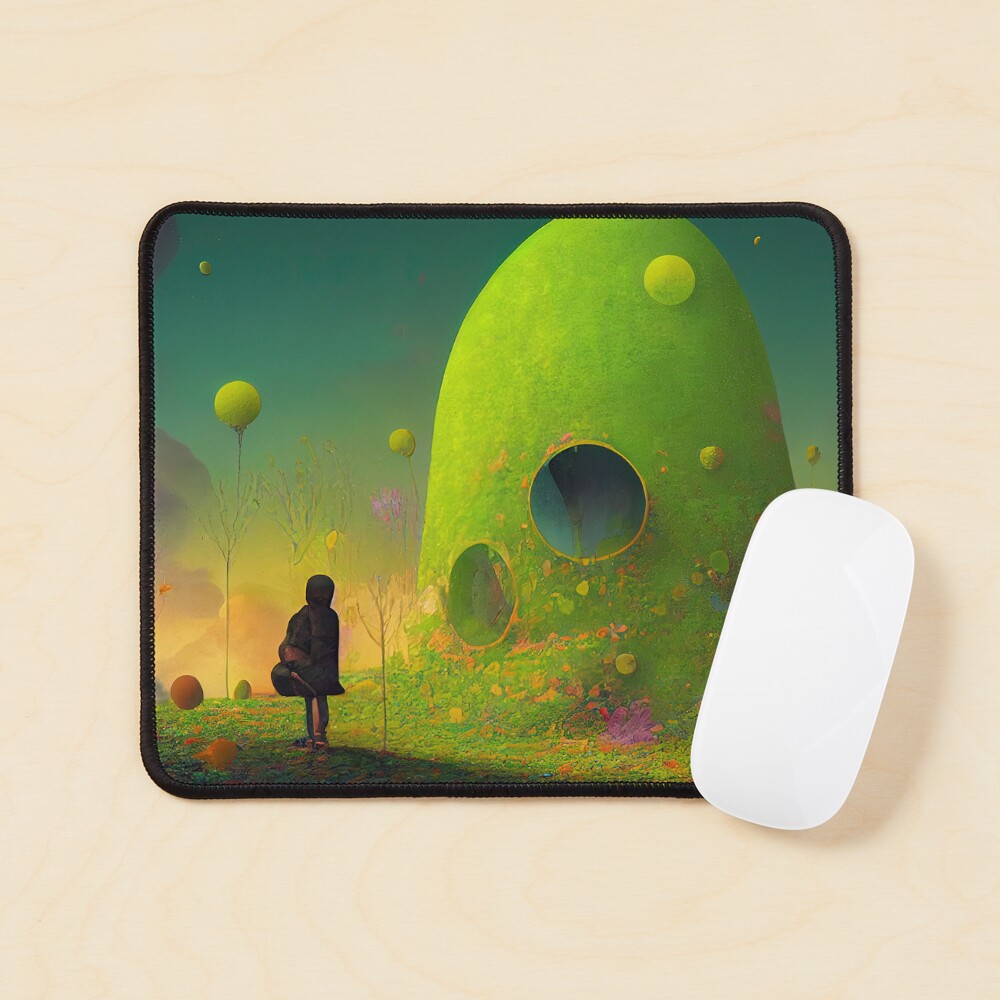 Item preview, Mouse Pad designed and sold by ThinkFunDesign.