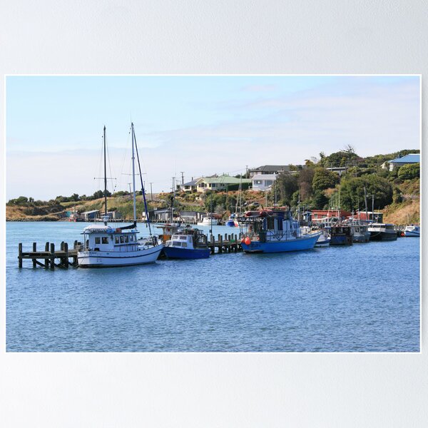 Item preview, Riverton Jetty Invercargill designed and sold by DRWilliams.