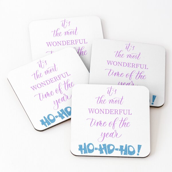 Item preview, It's the most wonderful time of the year designed and sold by The Love Quill.