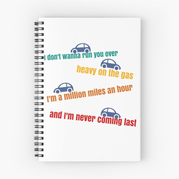 Item preview, Run You Over designed and sold by JadeEye.