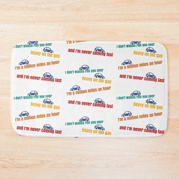 Item preview, Run You Over designed and sold by JadeEye.