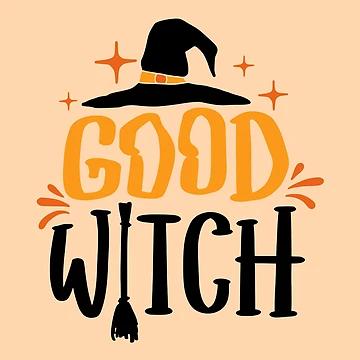 Artwork thumbnail, Good witch by RIXXI HEY CO.