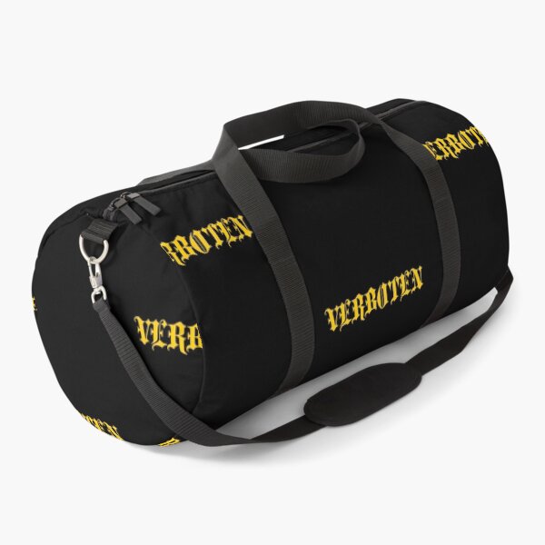 Item preview, Verboten - Forbidden - German Vocabulary designed and sold by JourneyCreative.