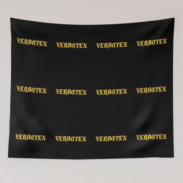 Item preview, Verboten - Forbidden - German Vocabulary designed and sold by JourneyCreative.