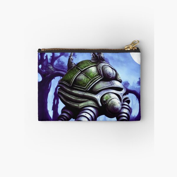 Item preview, Alien turtle-like battlesnail in alien planet setting IV designed and sold by BrachiaST.