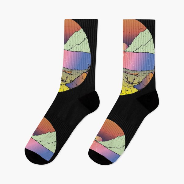 Item preview, wreck at sunset and reflection on an abandoned beach designed and sold by XXgooddeedXX.