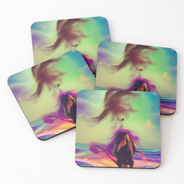 Item preview, Psychedelic Horse  designed and sold by TOPTRXXX.