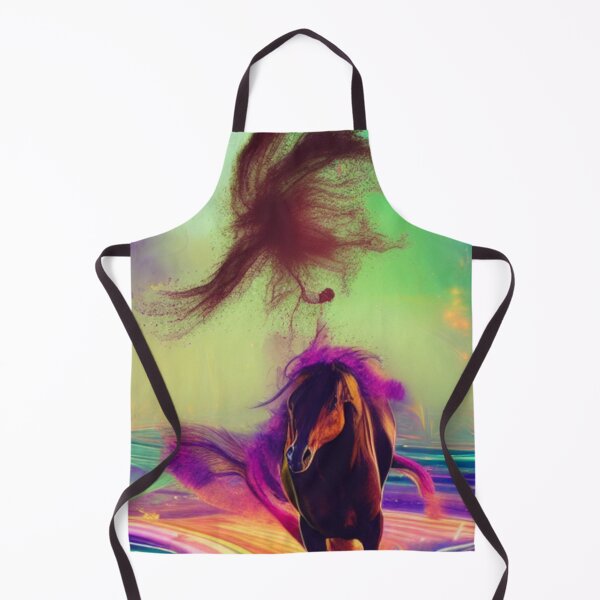 Item preview, Psychedelic Horse  designed and sold by TOPTRXXX.