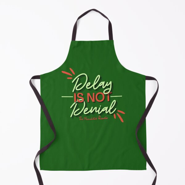 Item preview, Delay is Not Denial - Turtle designed and sold by TheReporter1.