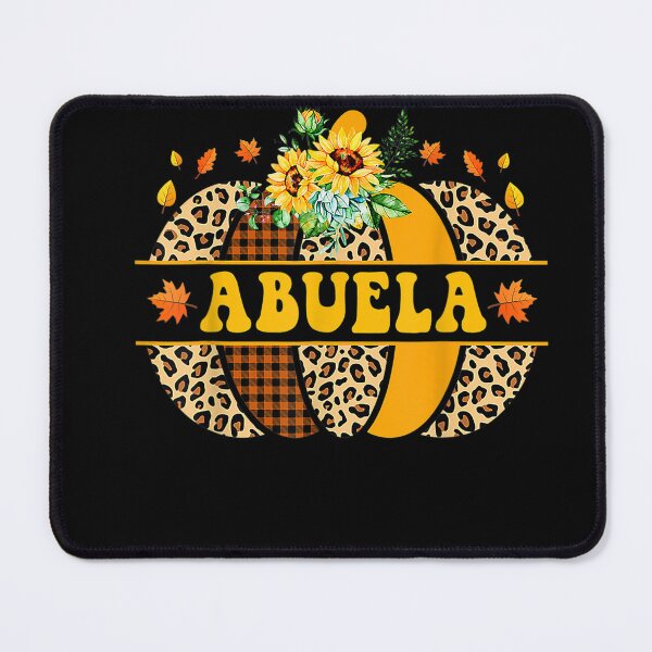 Item preview, Abuela Pumpkin Leopard Suower Autumn Thanksgiving T-Shirt designed and sold by AschenbrenDale.