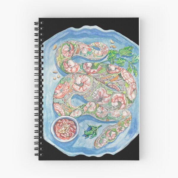 Item preview, Python Spring Roll  designed and sold by RaLiz.