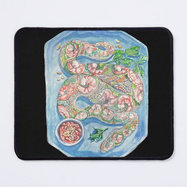Item preview, Python Spring Roll designed and sold by RaLiz.