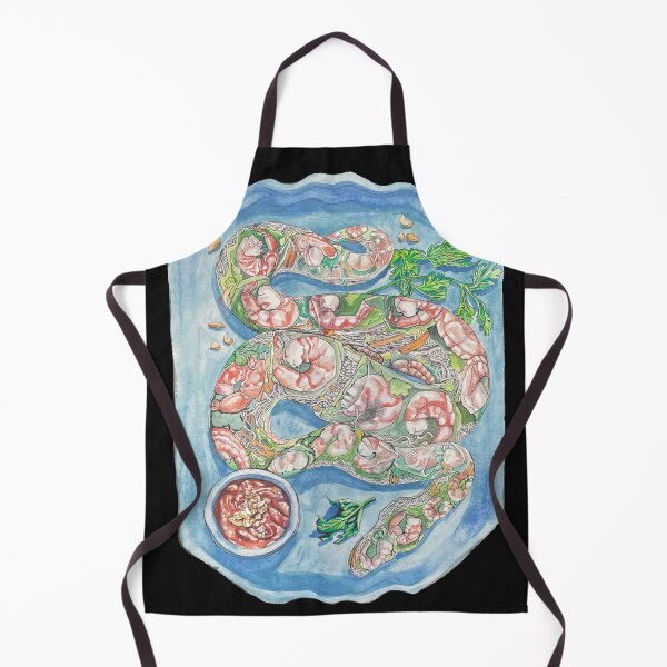 Item preview, Python Spring Roll designed and sold by RaLiz.