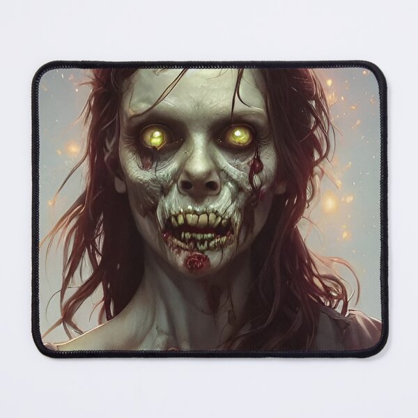 Item preview, My Mother, the Zombie designed and sold by ArtMeSoftly.
