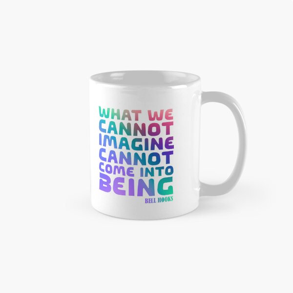 Item preview, Bell Hooks Quote | Bell Hooks Gloria Jean Watkins  | Melanine | Black the Prime Element Black Pride designed and sold by SchlossInspire.