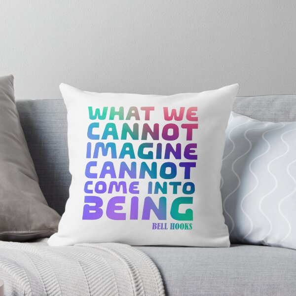 Item preview, Bell Hooks Quote | Bell Hooks Gloria Jean Watkins  | Melanine | Black the Prime Element Black Pride designed and sold by SchlossInspire.