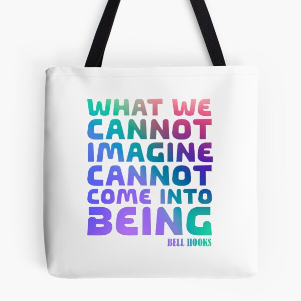 Item preview, Bell Hooks Quote | Bell Hooks Gloria Jean Watkins  | Melanine | Black the Prime Element Black Pride designed and sold by SchlossInspire.