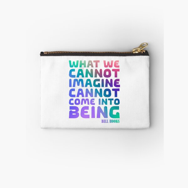 Item preview, Bell Hooks Quote | Bell Hooks Gloria Jean Watkins  | Melanine | Black the Prime Element Black Pride designed and sold by SchlossInspire.
