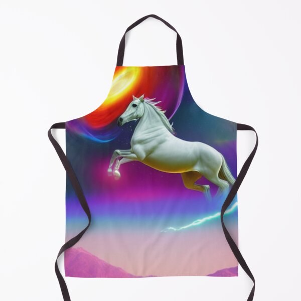 Item preview, Psychedelic Horse 2 designed and sold by TOPTRXXX.