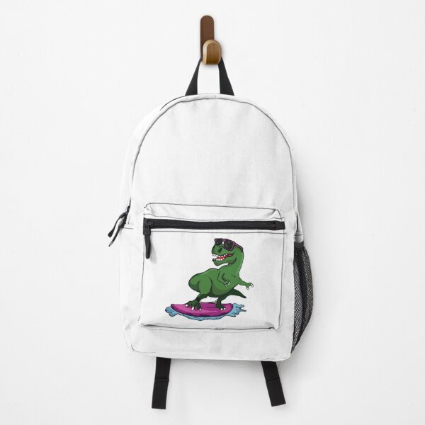 Item preview, Surfing Dino designed and sold by abbybowin.