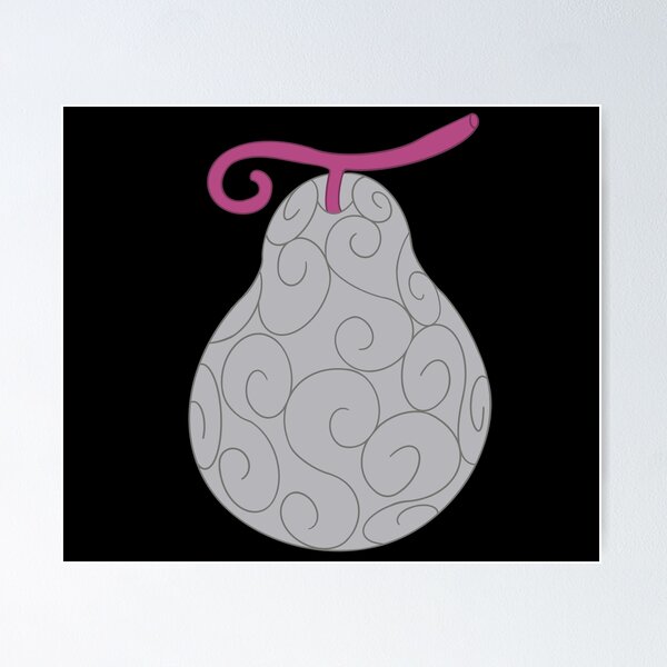 Ito Ito No Mi Devil Fruit  Poster for Sale by SimplyNewDesign