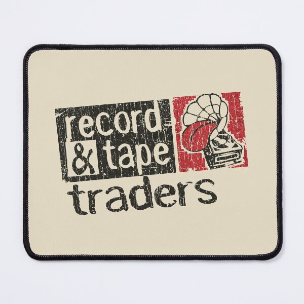 Item preview, Record and Tape Traders 1977 designed and sold by AstroZombie6669.