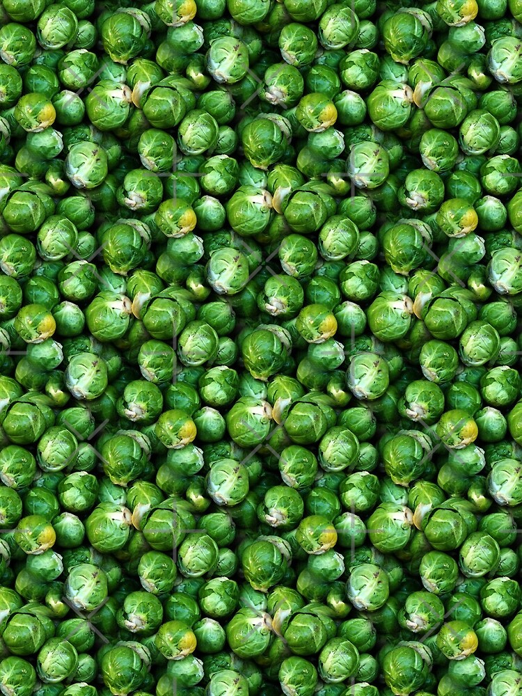 Sprouts Forever (pattern) by Yampimon