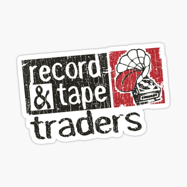 Item preview, Record and Tape Traders 1977 designed and sold by AstroZombie6669.