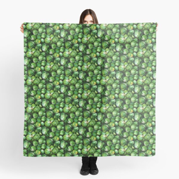 Aperçu de l'œuvre Sprouts Forever (motif) créée et vendue par Yampimon.