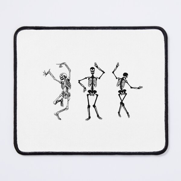 Item preview, Funny Animated Gif Of A Skeleton Dancing To The Music designed and sold by FirnandArt.