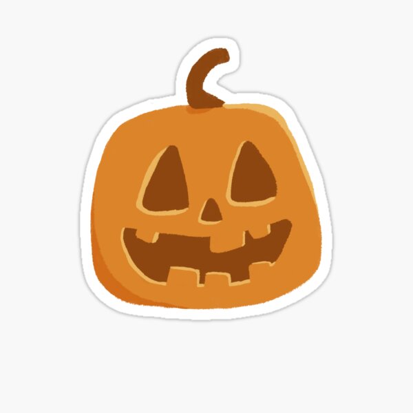 Item preview, Jack’o’lantern designed and sold by MoonAgeMushroom.
