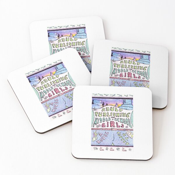 Item preview, My Groovy Novel! designed and sold by SJCDesigns.