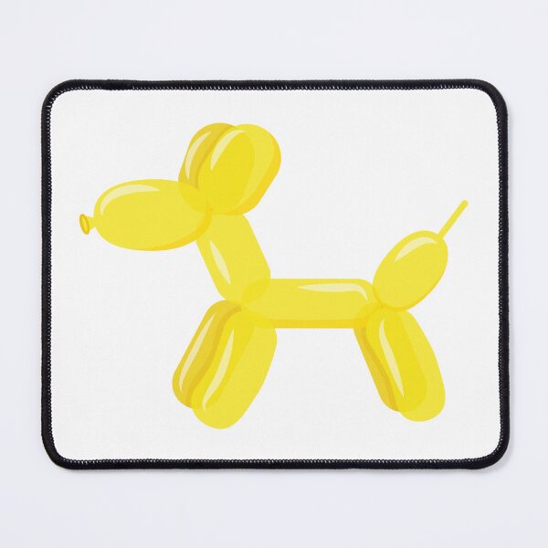Item preview, YELLOW DOG BALLOON designed and sold by Terevela.