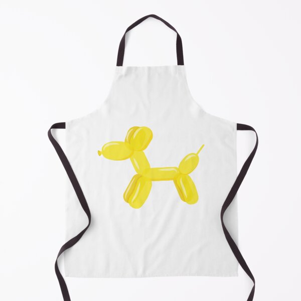 Item preview, YELLOW DOG BALLOON designed and sold by Terevela.