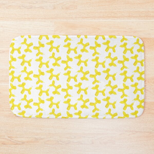 Item preview, YELLOW DOG BALLOON designed and sold by Terevela.