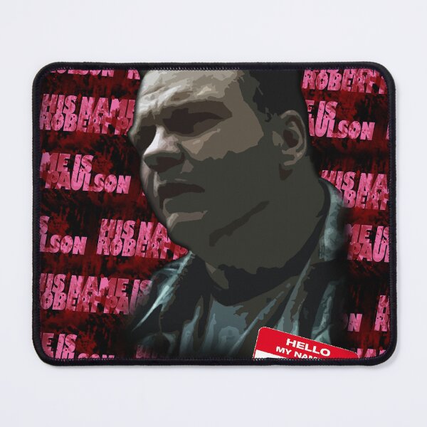 Item preview, His name is Robert Paulson designed and sold by PaulEdwards19.