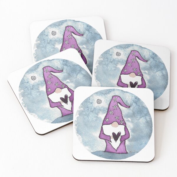 Item preview, Magic Love Gnome designed and sold by Volcanoheart.