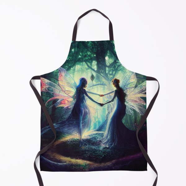 Item preview, Dance of Polarity Between Faeries designed and sold by fairytailsaiart.