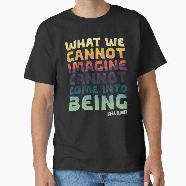 Item preview, Bell Hooks Quote | Bell Hooks Gloria Jean Watkins  | Melanine | Black the Prime Element Black Pride designed and sold by SchlossInspire.