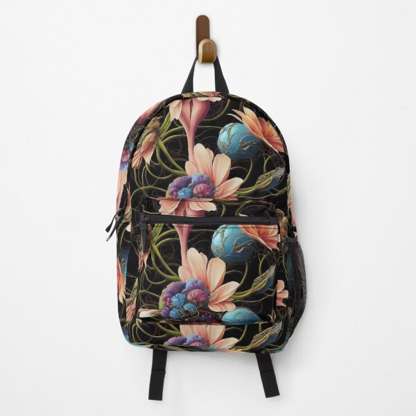 Item preview, Dali Nights 3 | Surreal | Floral | Pattern | For the Home designed and sold by RomantzArtMind.