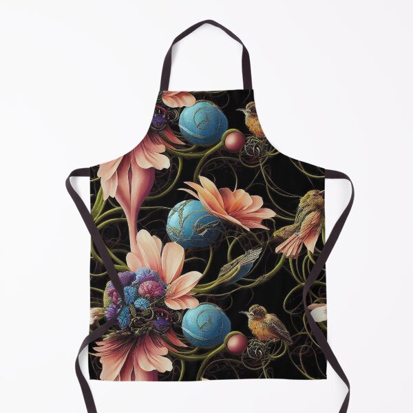 Item preview, Dali Nights 3 | Surreal | Floral | Pattern | For the Home designed and sold by RomantzArtMind.