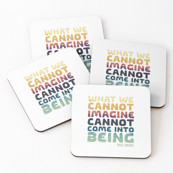 Item preview, Bell Hooks Quote | Bell Hooks Gloria Jean Watkins | Melanine | Black the Prime Element Black Pride designed and sold by SchlossInspire.