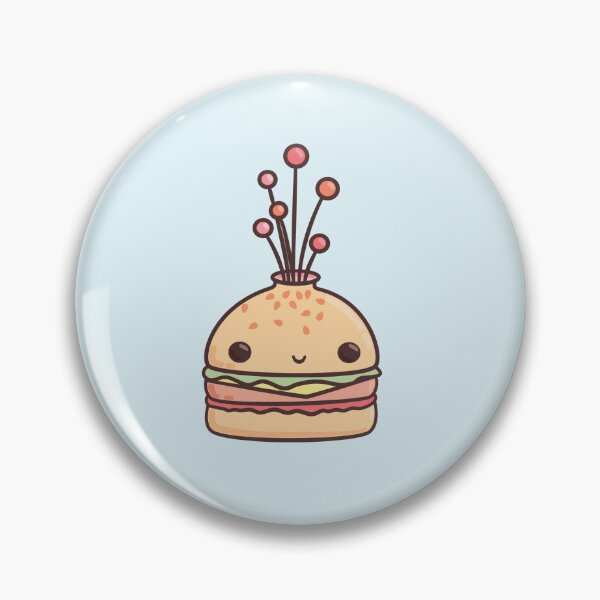 Artikelvorschau, Burger-Vase entworfen und verkauft von Mohu Store.