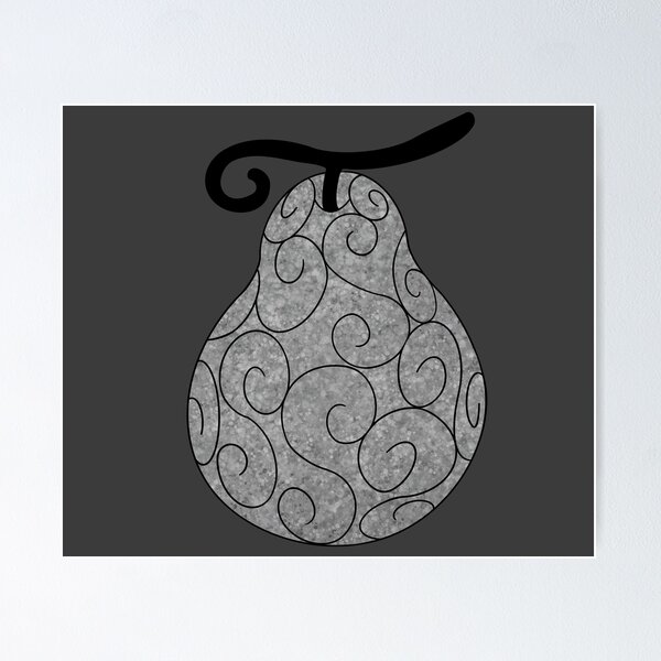 Ito Ito No Mi Devil Fruit  Poster for Sale by SimplyNewDesign